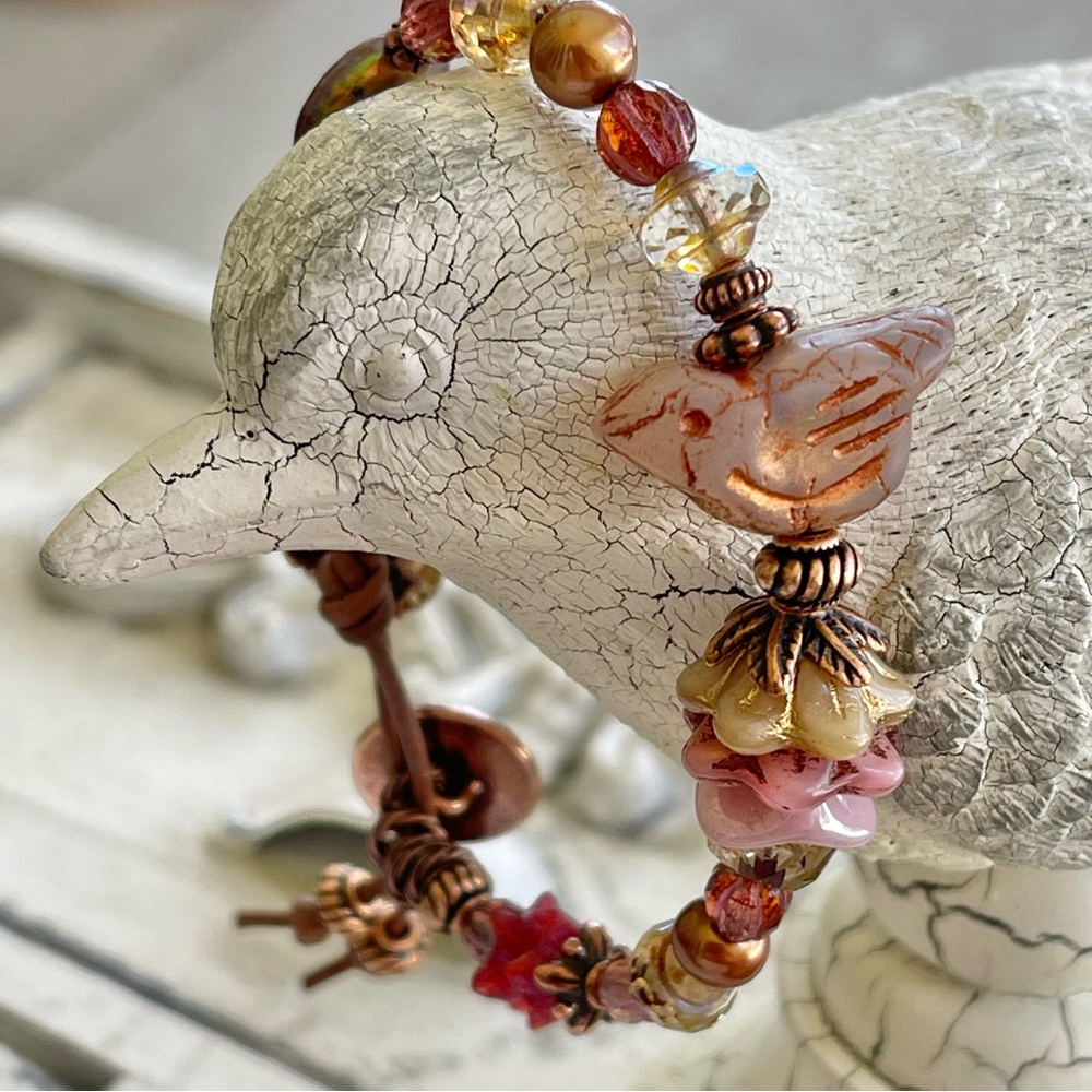 ARTISAN Bracelet “Midsummer Day” - Picture 6 of 11